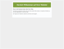 Tablet Screenshot of docstar.de